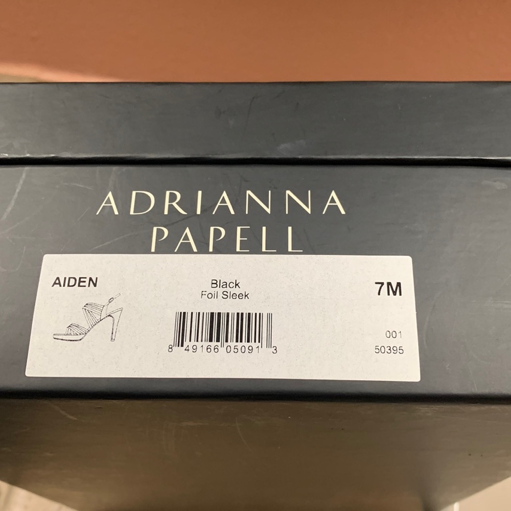 Adrianna Papell Aiden high heels